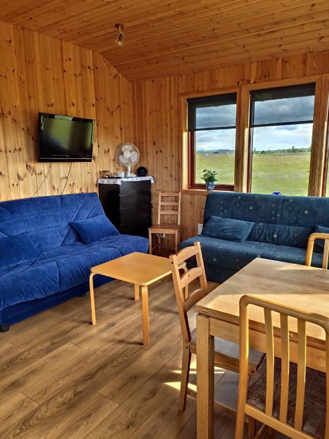 Cat Lovers Only! Bright And Peaceful Cabin With Views & Hot Tub Selfoss Exterior foto